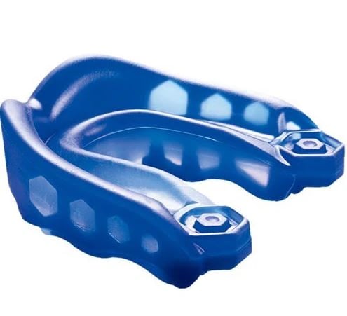 Gel Max Mouth Guard, Blue, 6/Case