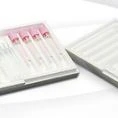 Sonoco Protective Solutions Specimen Mailer, 8 Tube/8 Slide, 113x18mm, Polystyrene Foam, 10x5.5x1.75", 50/Case