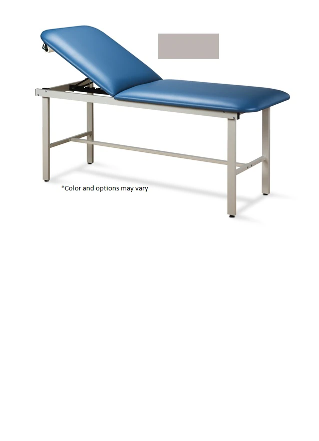 Clinton Industries Alpha Series Treatment Table, Country Mist, 450 lb Capacity