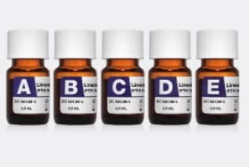 ADVIA Centaur iPTH Linearity FD Levels A-E, 5 x 3 mL, 5/Box