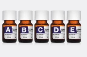 Linearity FD iPTH 5 Levels (A-E) 5x3mL Kit for Roche Systems, Freeze Dried, 5/Box