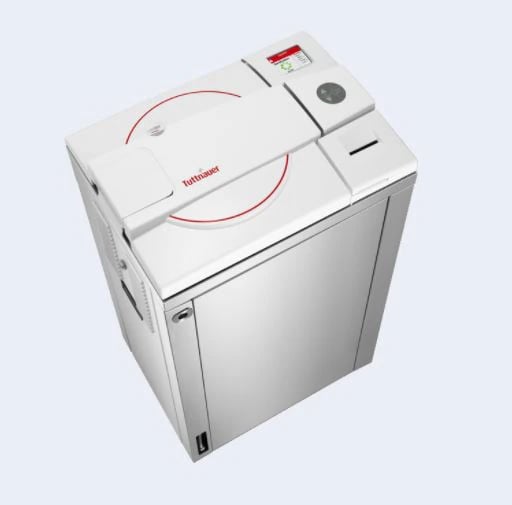 Tuttnauer LabSci 11L-V Vertical Autoclave, 28L Chamber