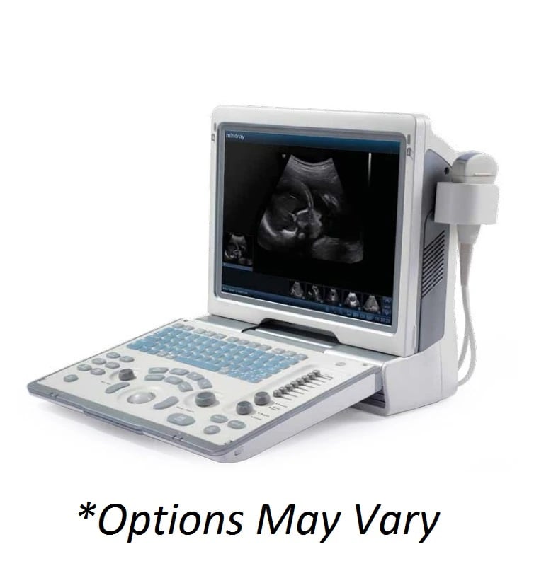 Mindray DP-50 Expert Ultrasound System