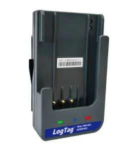 LogTag Wireless Interface Cradle