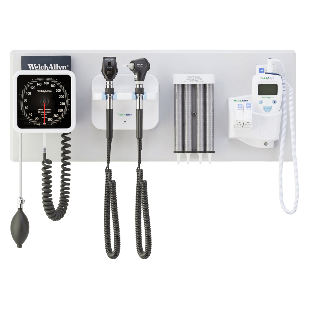 Welch Allyn GS 777 Integrated Wall System/Board