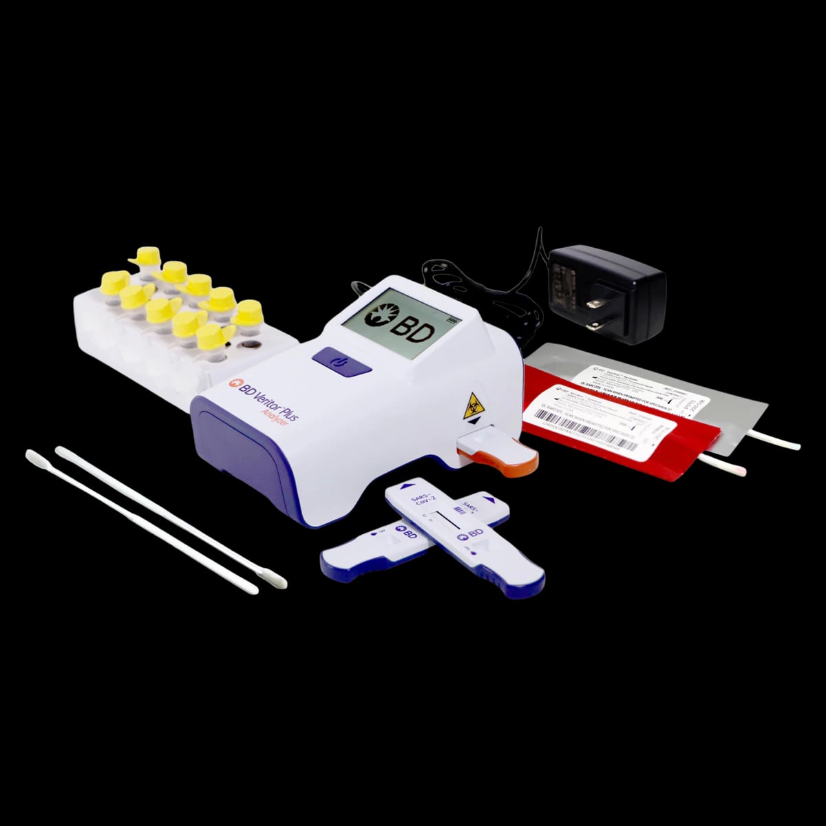 BD Veritor Plus COVID-19 Starter Kit (510K), Each