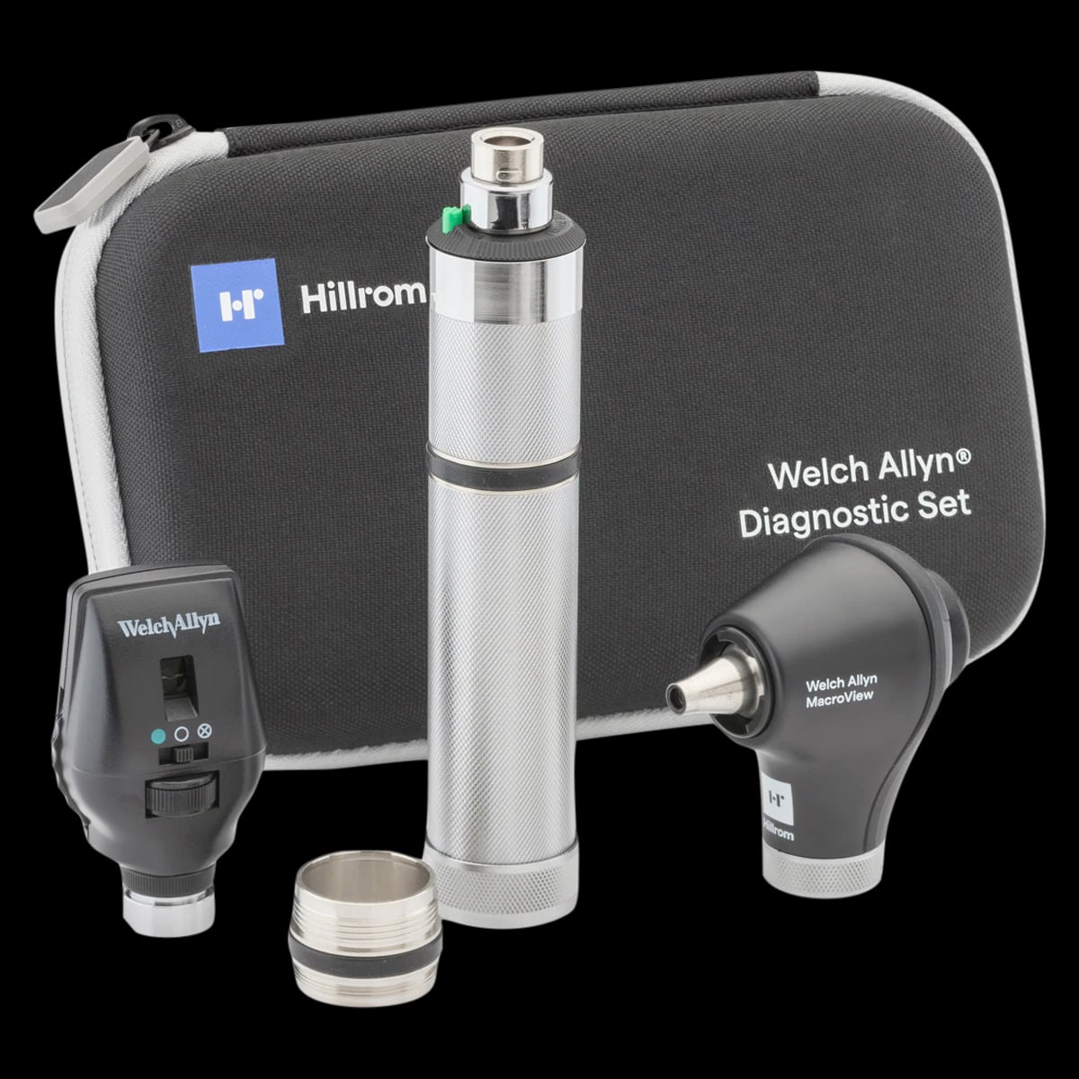 Welch Diagnostic Set Opth/Oto, 3.5V