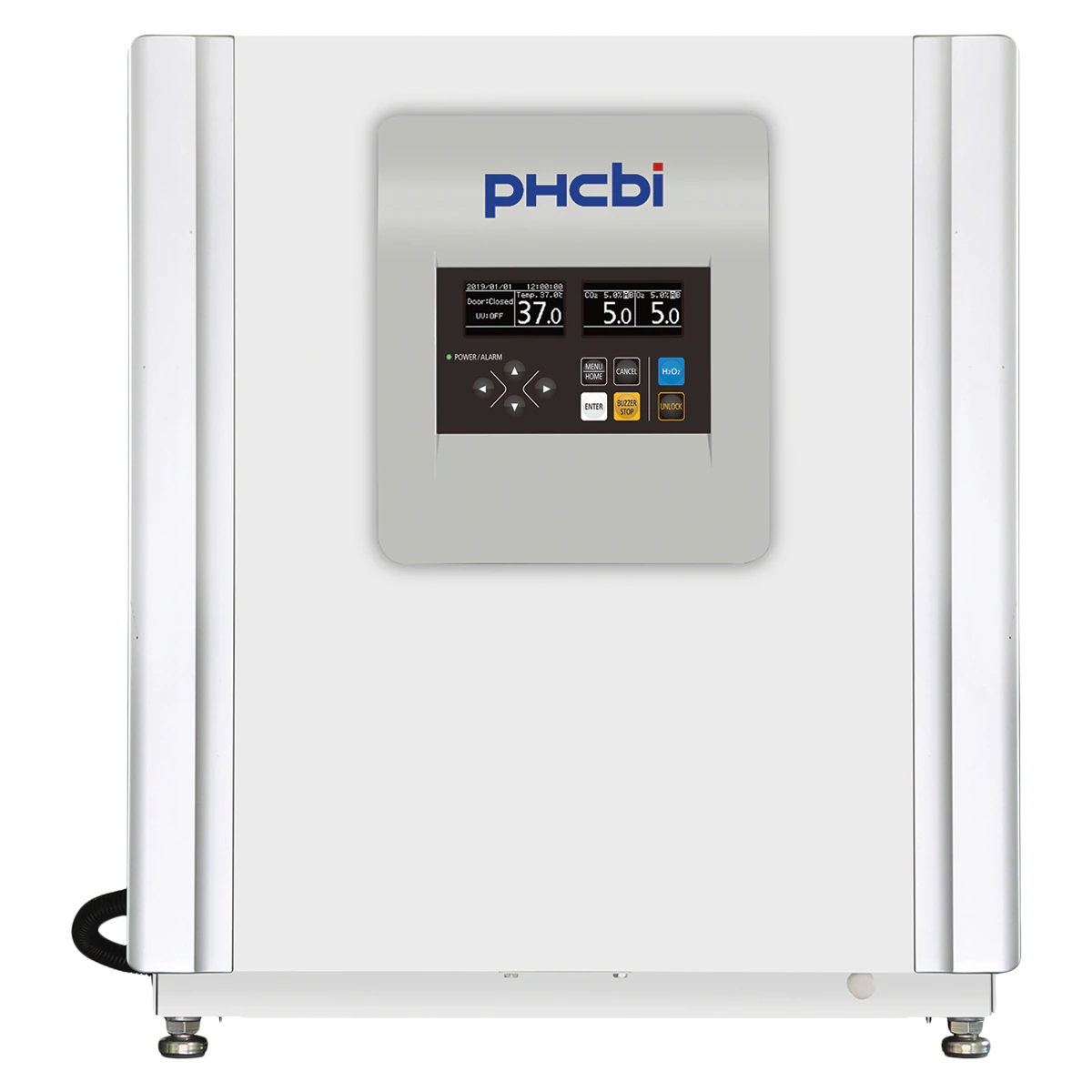 PHCbi Cell-IQ Multigas CO2/O2 Incubator, 2 Shelves, 115V, Stackable