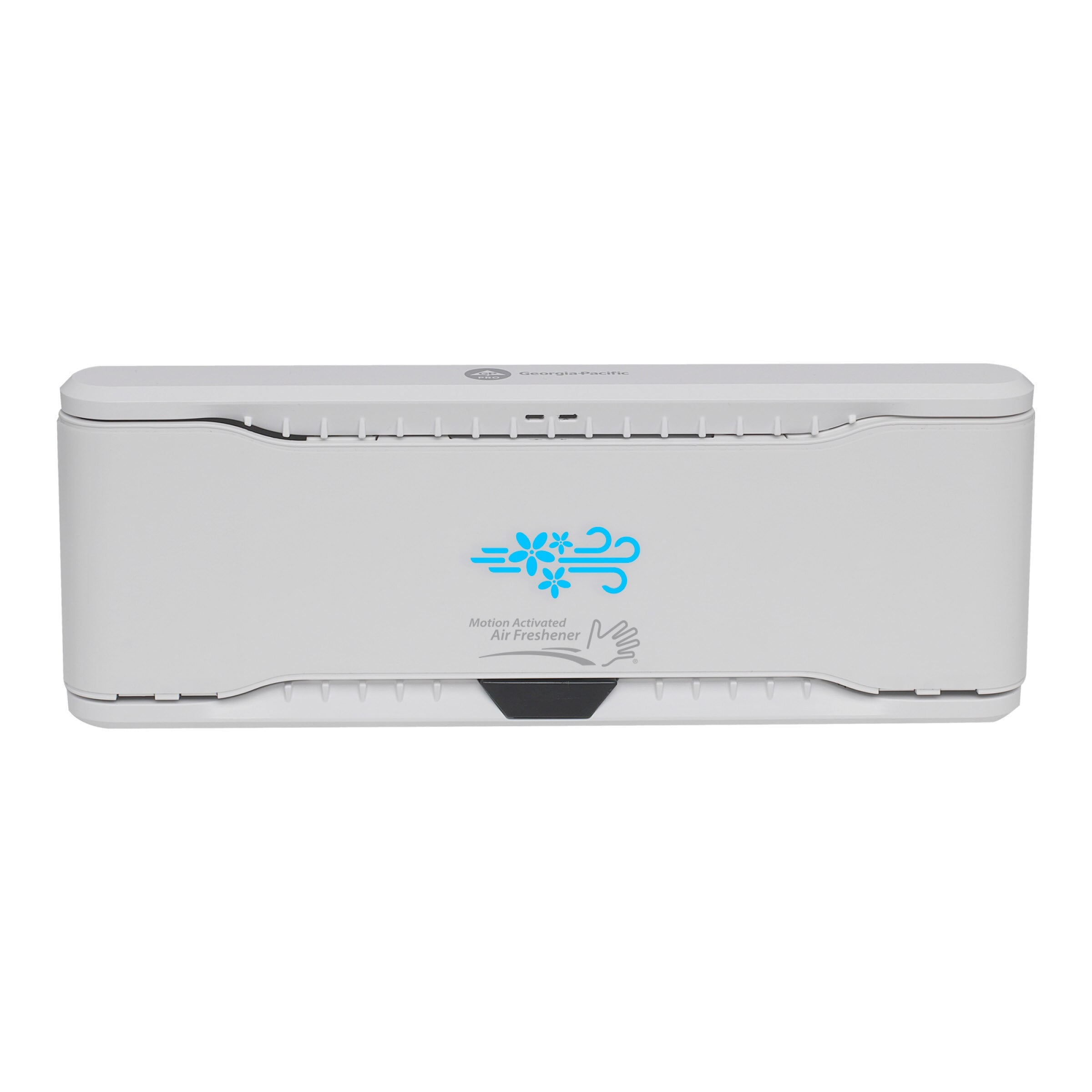 ActiveAire Air Freshener Dispenser, White Plastic, 1.17 x 9.5 x 3.5 in, Each