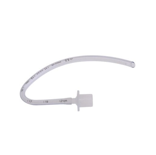 Medline Endotracheal Tube, Oral, Uncuffed, 10/Box