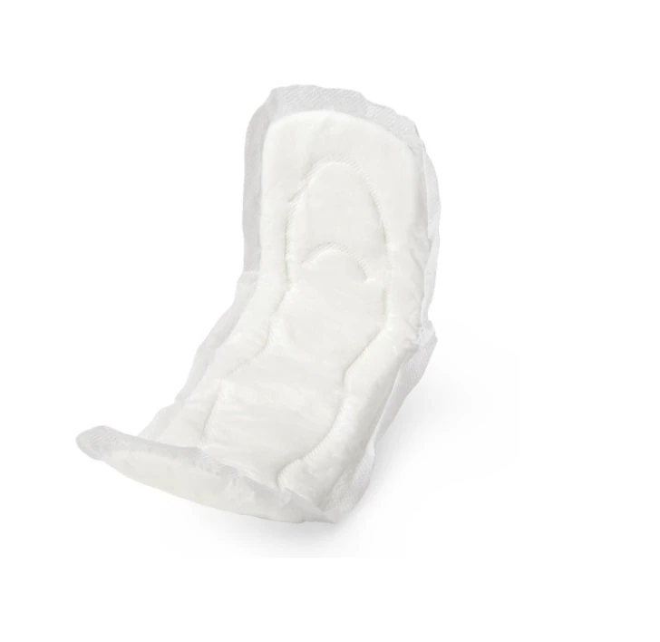 Medline Maxi Adhesive Sanitary Pad, 11 Inch, 288/Case