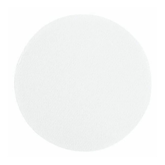 Fisherbrand Qualitative Filter Paper, Grade P8, Coarse Porosity, 20 µm Particle Retention, 9 cm Diameter, 100/Package