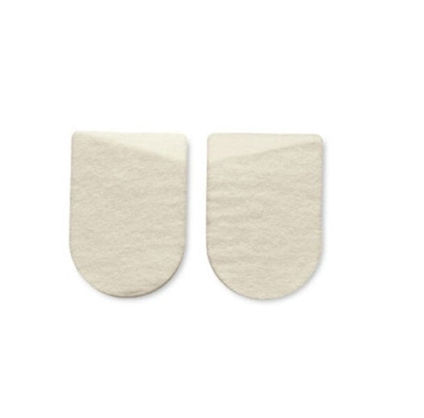 Hapad Heel Wedge, Medial/Lateral, 2.5 x 3.625 inches