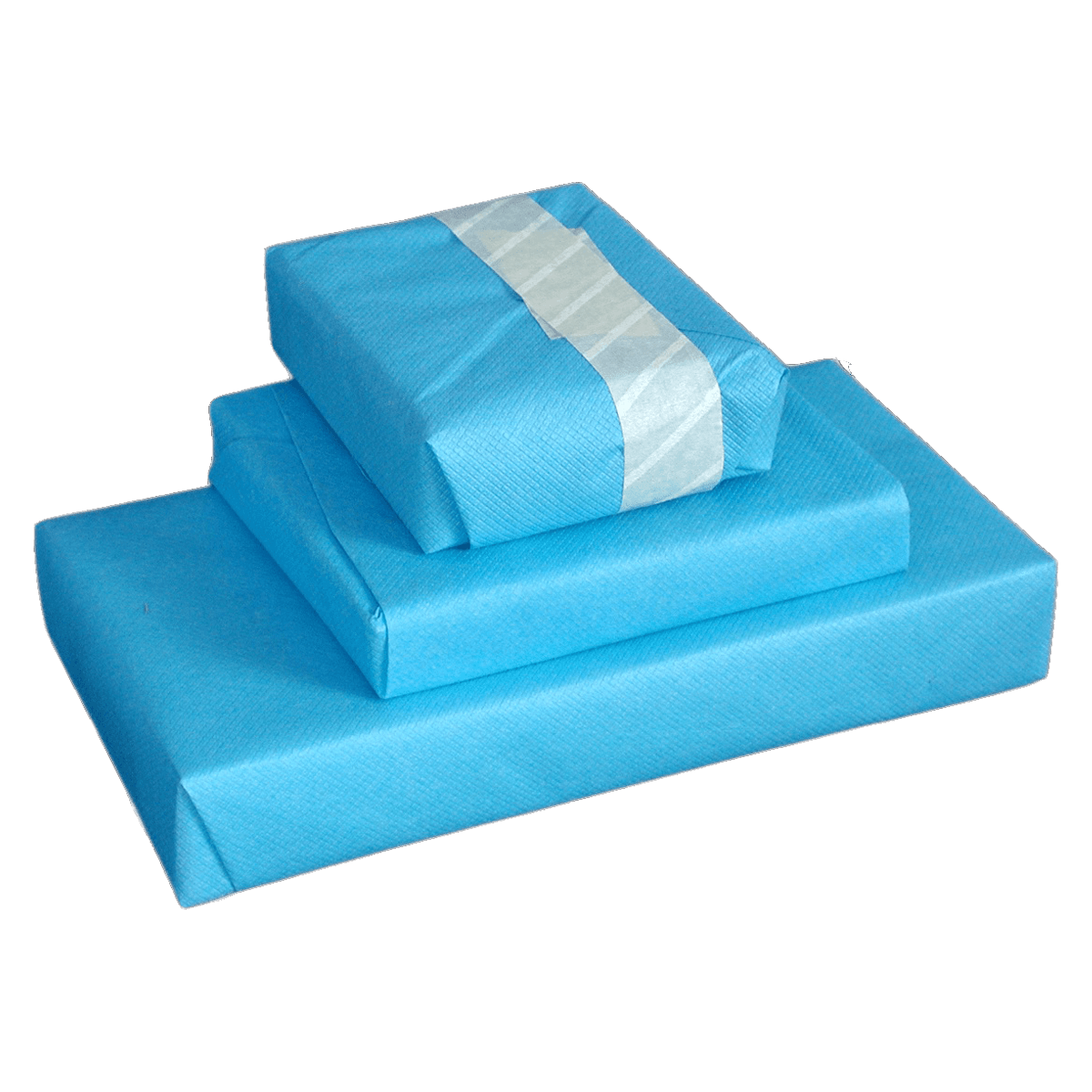 Propper Steri-Wrap Sterilization Wrap, 18x18", 400/Case