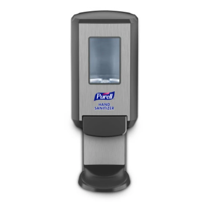 PURELL CS4 Manual Hand Sanitizer Dispenser, Graphite, 1200 mL