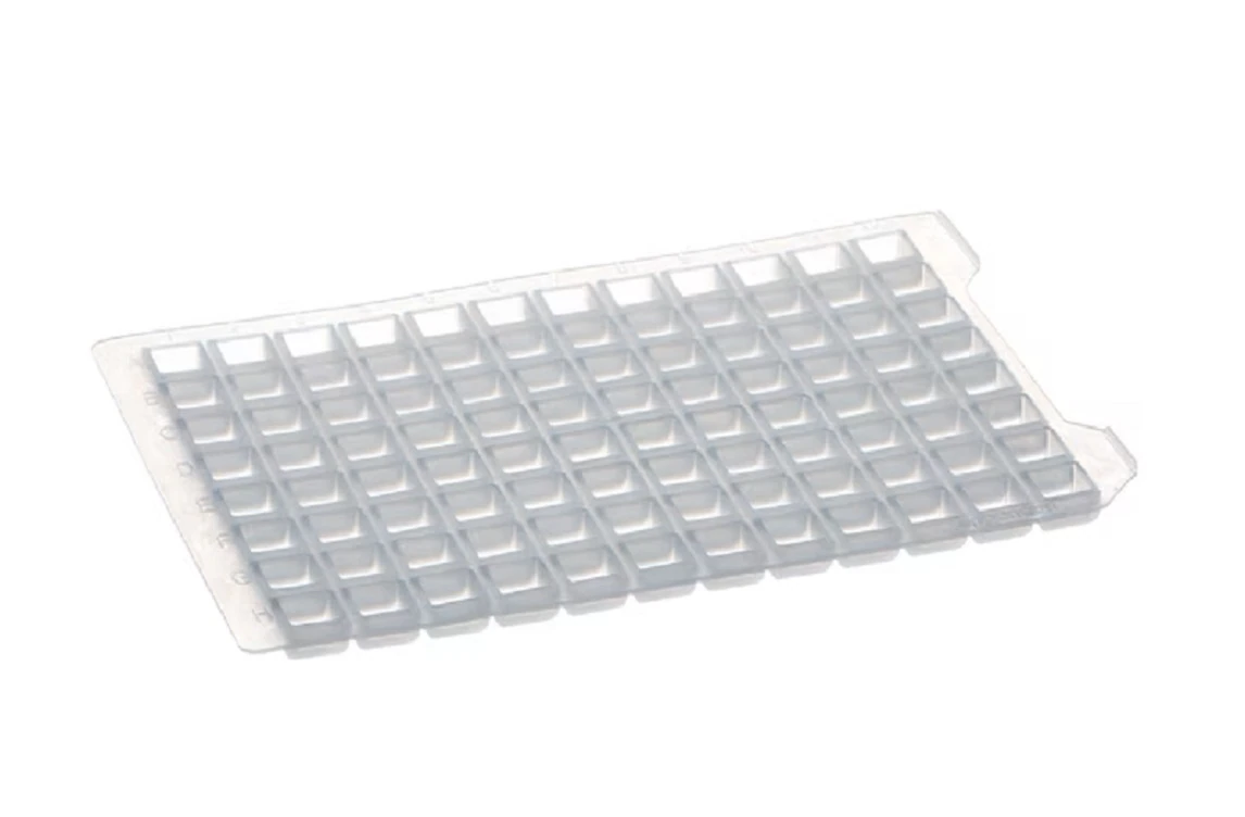 Eppendorf Sealing Mat for Deepwell Plates 96/2000, PCR Clean, 50/Box