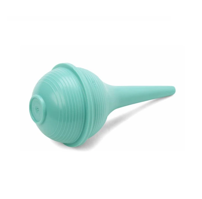 Medline Ear/Ulcer Syringe, 1 mL, Plastic, Sterile, Disposable, 50/Case