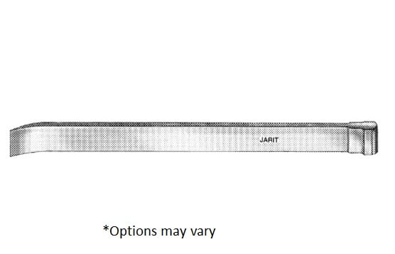 Jarit Lambotte Mini Osteotome, Straight, 5" (2.2mm), Reusable