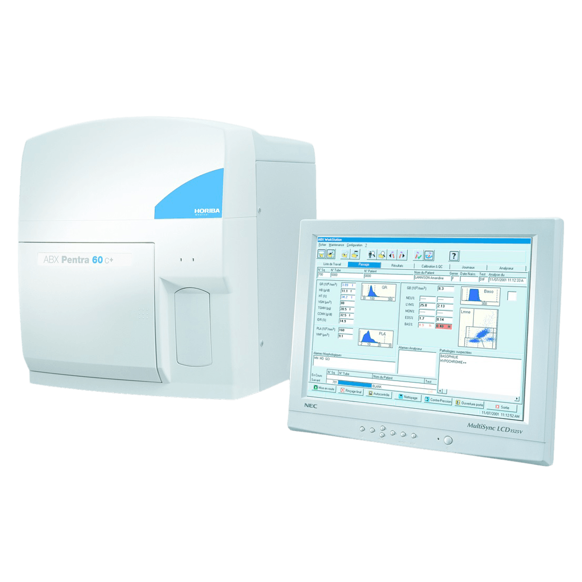 Horiba Medical Pentra 60 C+ One-Stop-Shop Promo (Each)