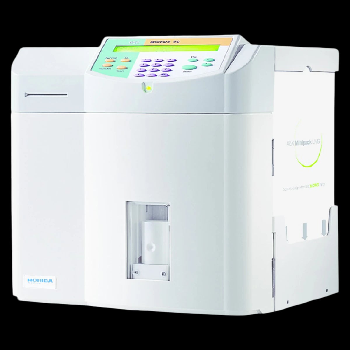 Horiba Medical Micros 60 Hematology Analyzer Promo with LiteDM, One-Stop-Shop