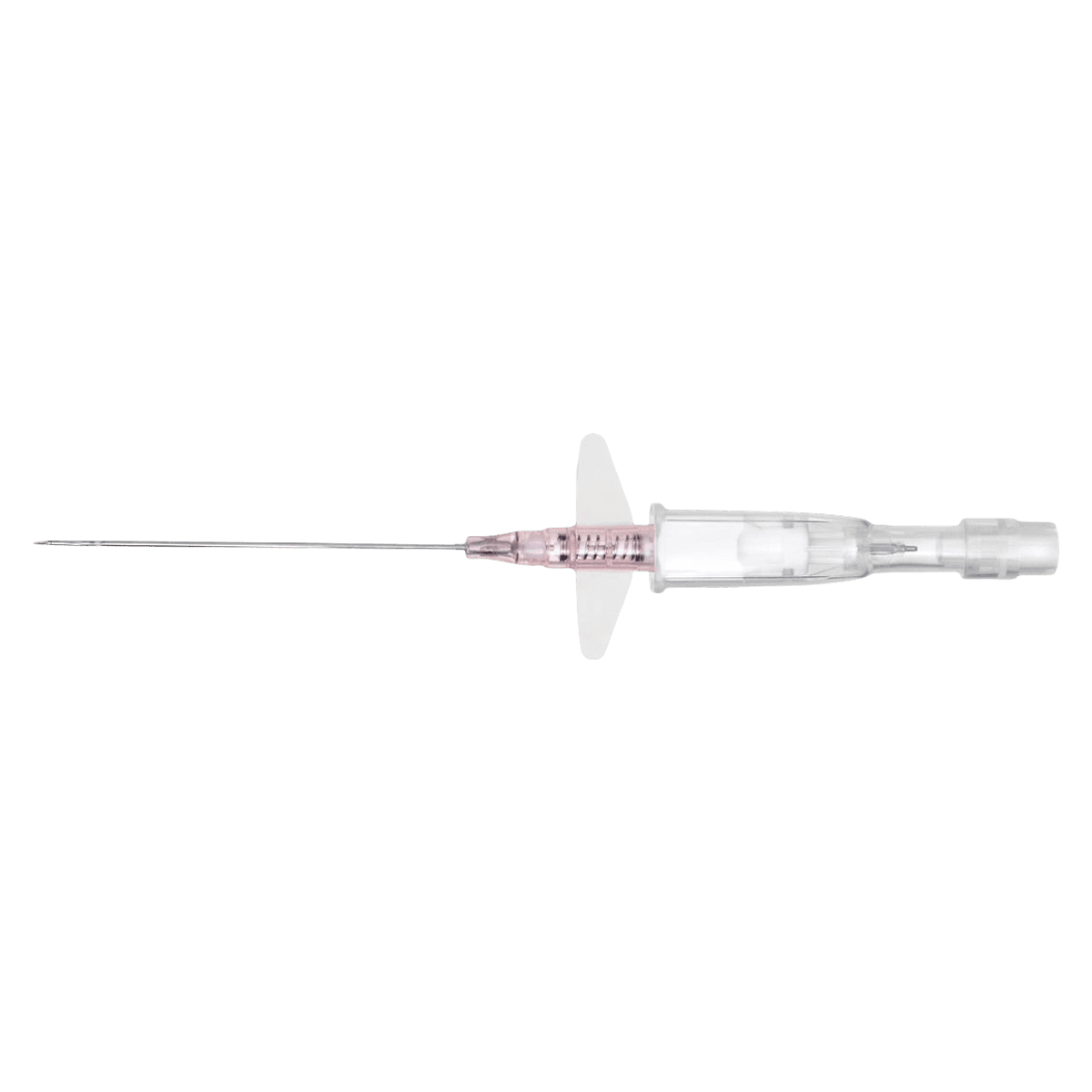 BD Cathena Safety IV Catheter, 16 Gauge, 1.25", Gray, Shielded, 30/Box