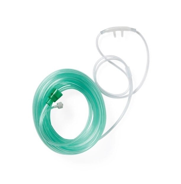 Medline Medical Oxygen Connector, 1.167 x 1.167 x 1.167 in, 25/Case