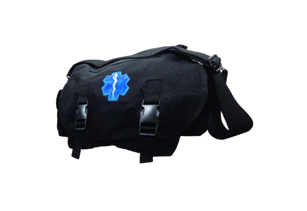 EMI Pro Response Bag, Black, 01KWC87QBRBSNK6W7B7JKK3KFN