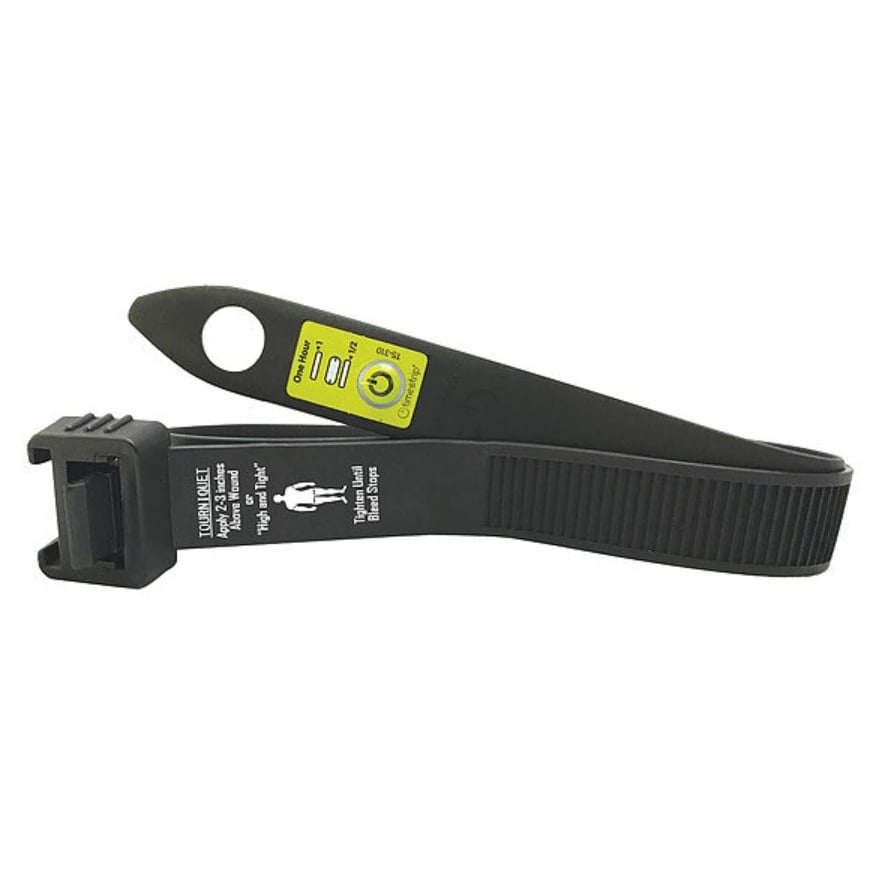 S.T.A.T. Tourniquet for Emergency Tactical Response Gunshot Kits, Each
