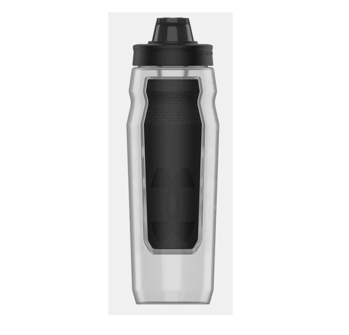 Under Armour Playmaker Squeeze Water Bottle, 32 oz