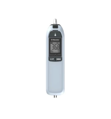 Ri-Thermo TymPRO Tympanic Thermometer, 32-43°C, 2 AA Battery, Each
