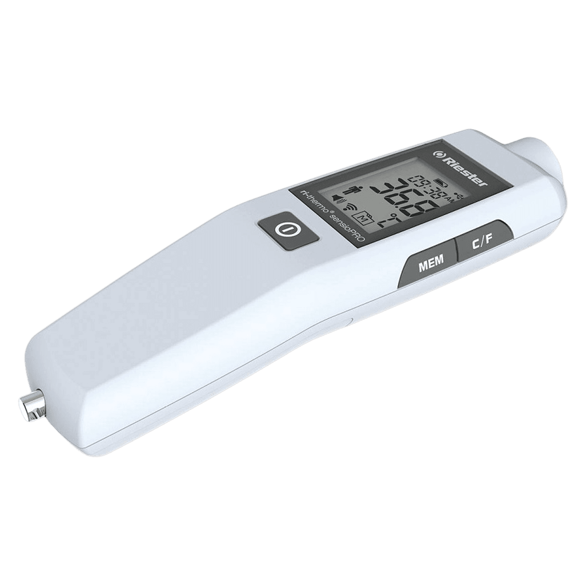 Ri-Thermo SensioPRO+ Non-Contact Infrared Thermometer with Bluetooth, Each