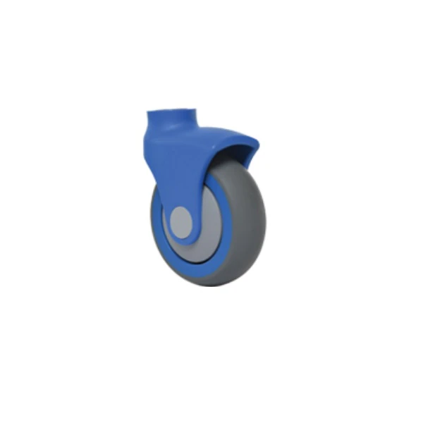 Pedigo CORE Caster, Blue, 3"