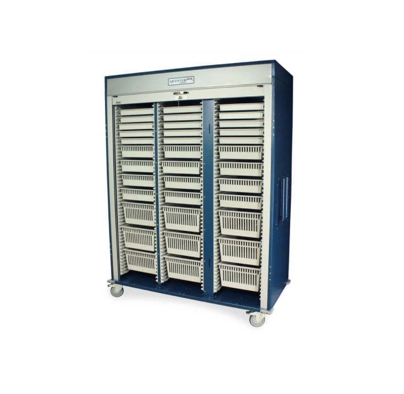 Harloff Manufacturing Package Accessory Ortho Cart