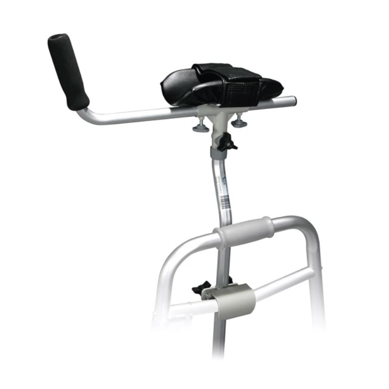 Drive Medical Designs Heavy Duty Walker Platform Attachment, 2/Case