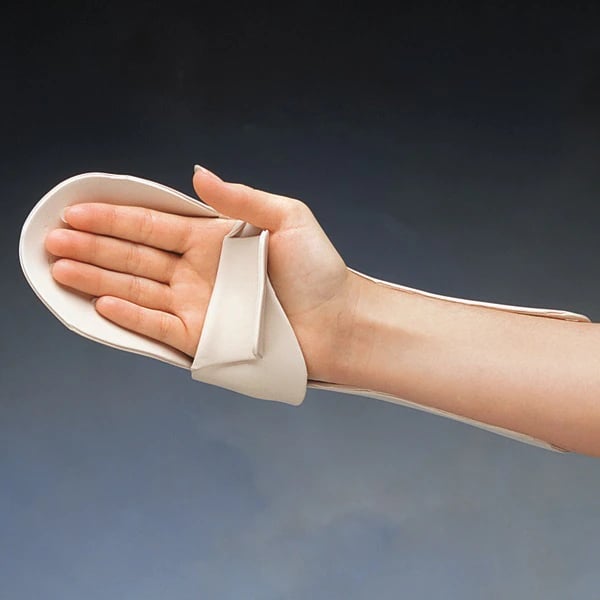 North Coast Medical Splint Blocking Dorsal Precut, Small