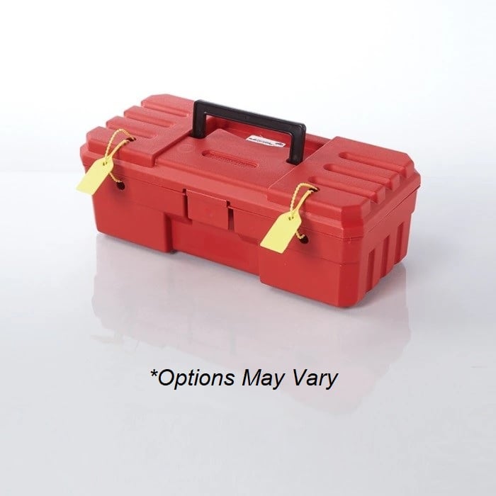Med/Surg Box with Security Seal