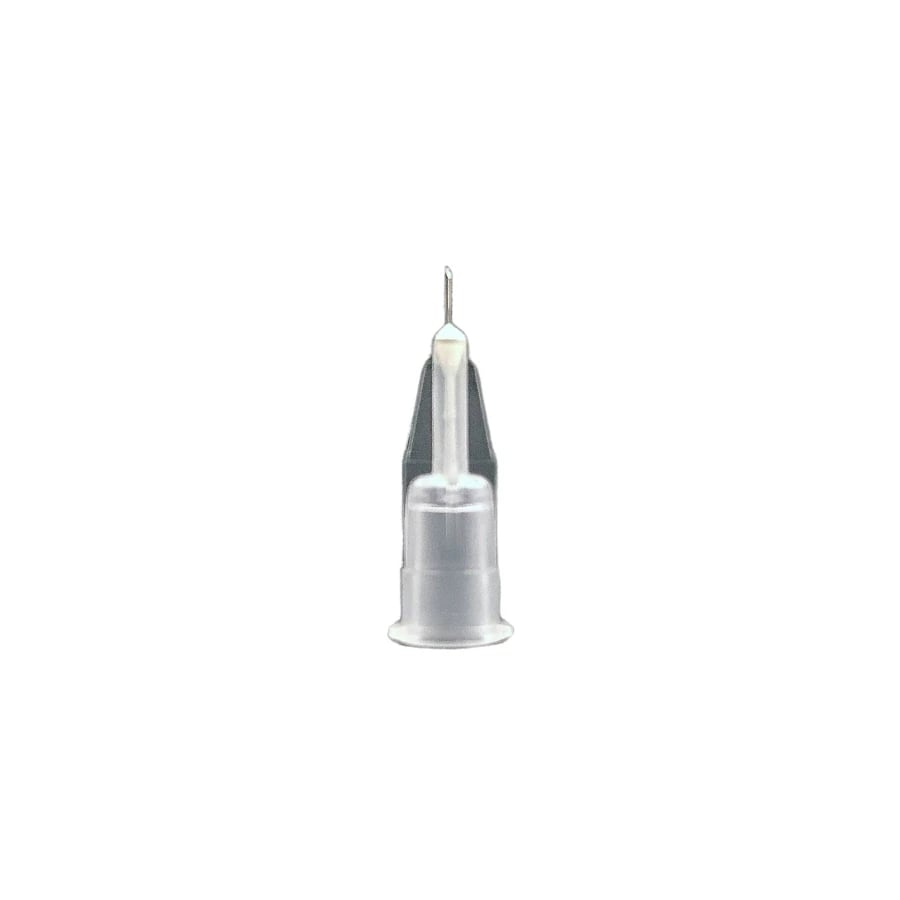 TSK STERiJECT Premium Hypodermic Needle, 33G x 4mm, Sterile, Disposable, 100/Box