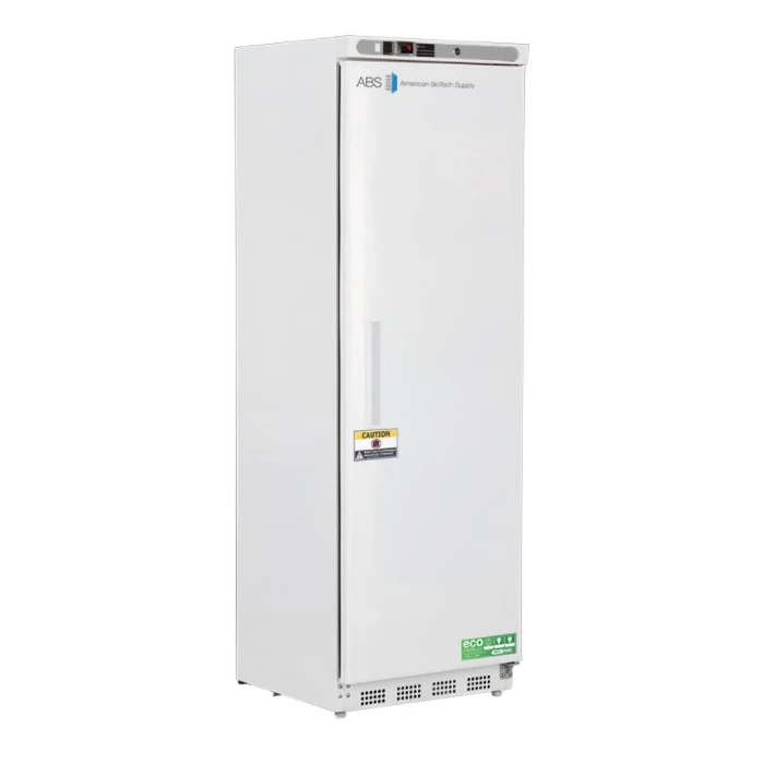 American Biotech Supply Lab Refrigerator, 14 Cu Ft, Solid Door, Right Hinge, 1-10°C, Cycle Defrost, 01KT0J075TMB6CDCKABKZA2KWQ