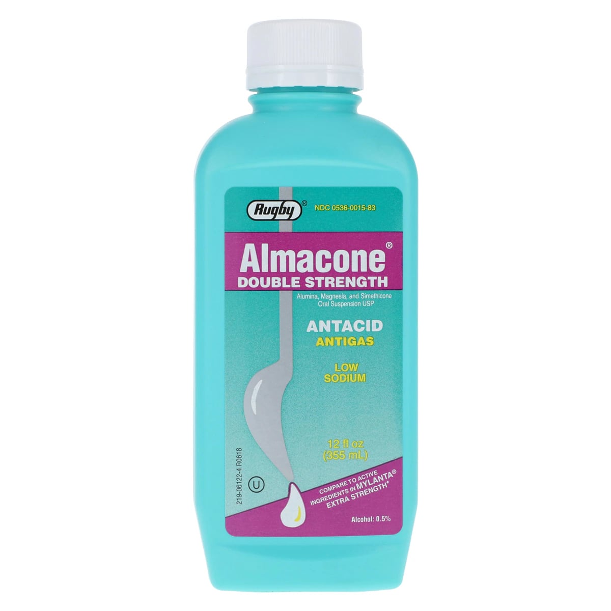 Simethicone II Oral Liquid Suspension, 12 oz/Bottle