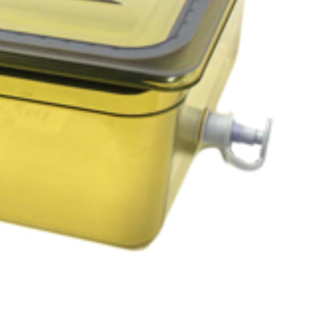 Healthmark Drain Plug for SST Tray, Reusable