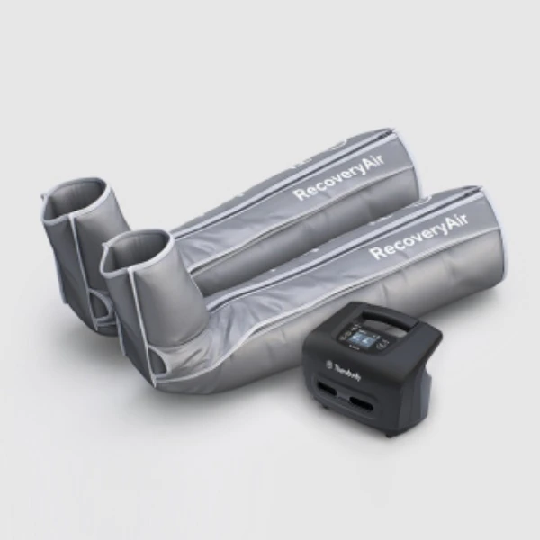 Theragun RecoveryAir PRO Compression System with Pump and Boots, Medium