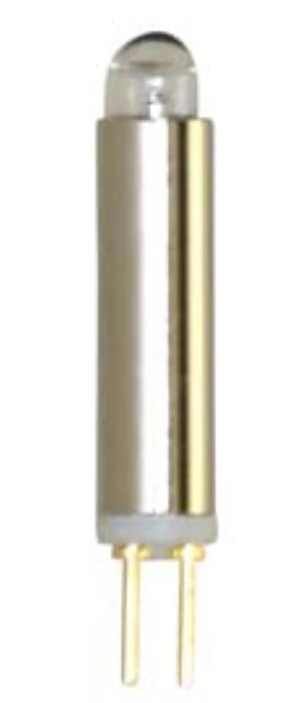 Chapman-Huffman Halogen F/O Replacement Lamp, 3.5 Volt, 7 in x 3 in x 0.2 in