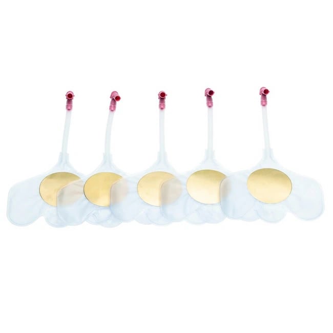 Laerdal QCPR Lungs for Little Baby QCPR/Little Family QCPR, 24/Package
