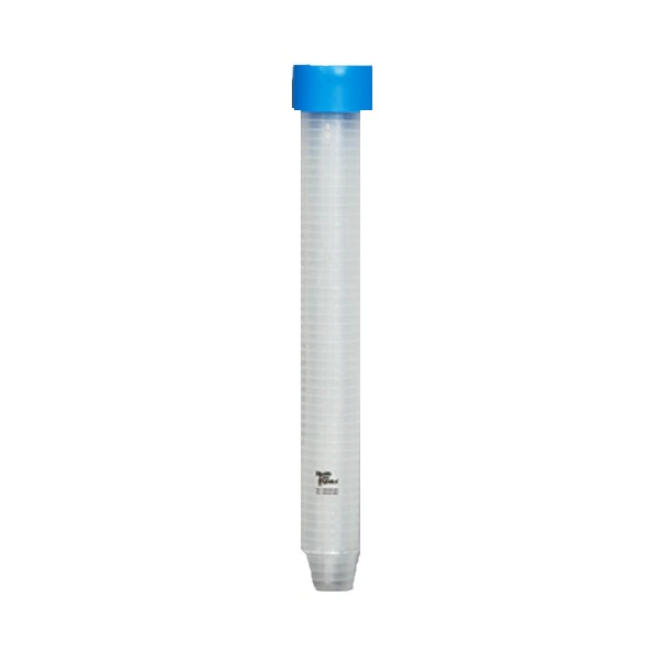 Clear Plastic Cup Dispenser for Wide Graduated Medication Cups, 50 Cups, HCL 5149C/5149-01C