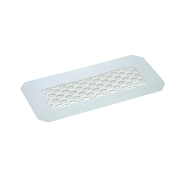 Opsite PostOp Visible Dressing, 4" x 14", Sterile, Rectangle, Adhesive, Low Adherent, Transparent, Absorbent