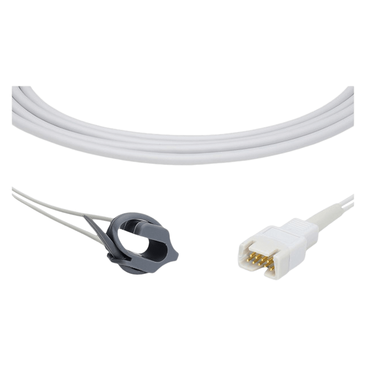 Masimo SpO2 Sensor, Short (Cables and Sensor, LLC)