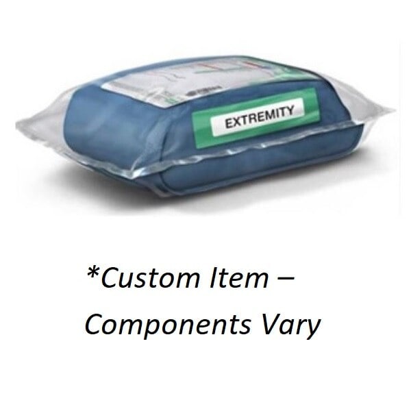 Medline Total Hip Replacement Custom Procedure Pack (LF) for THSC Rockwall