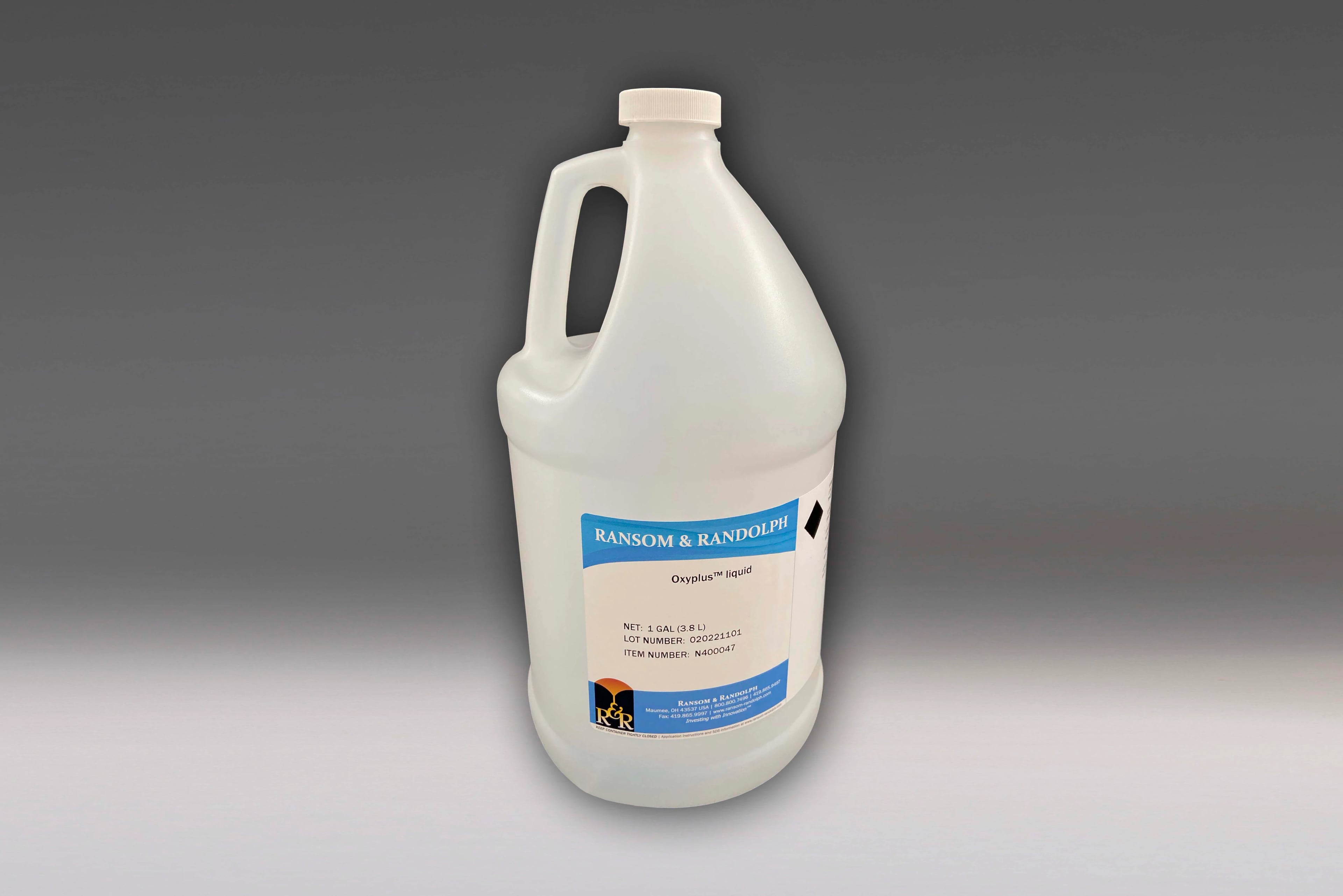 Oxyplus Investment Binder Liquid, 1 Gallon