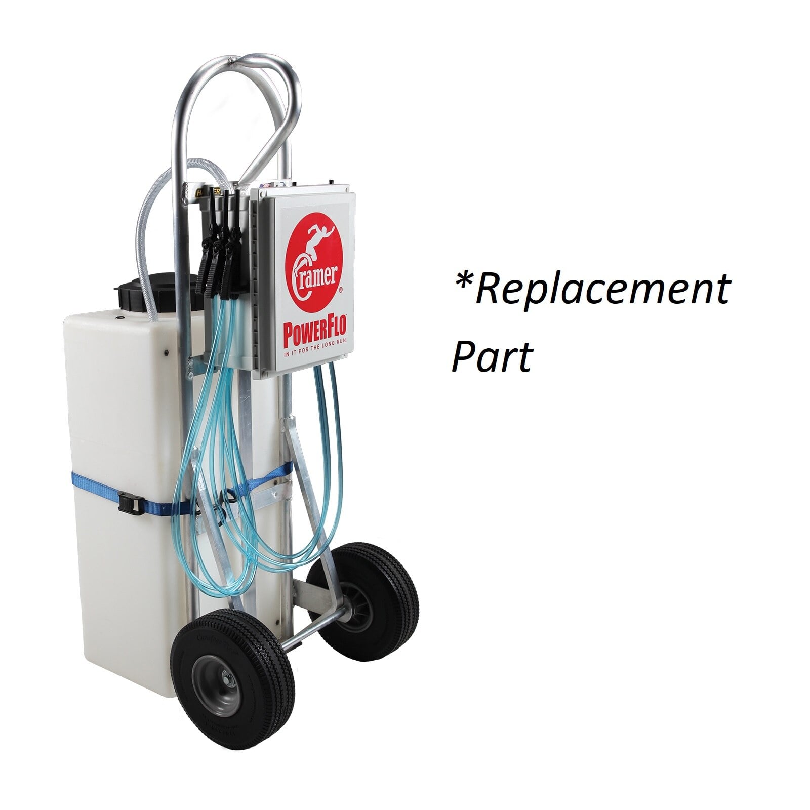 Control Box Assembly for PWRF 50 (Performance Health Supply)