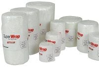 Fabrifoam SuperWrap Stretch Bandage, Elastic/Foam Back, 2" x 5', 5/Package